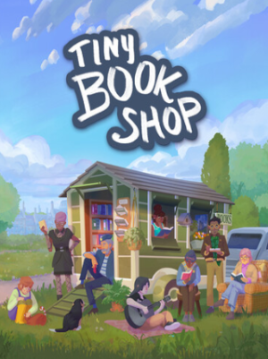 Tiny Bookshop (PC) - Steam Key - GLOBAL