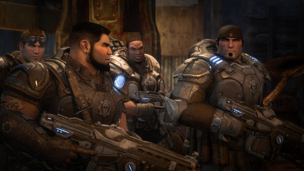 Gears of War: Reloaded (PC) – Steam Key – GLOBAL – Galeriebild 1