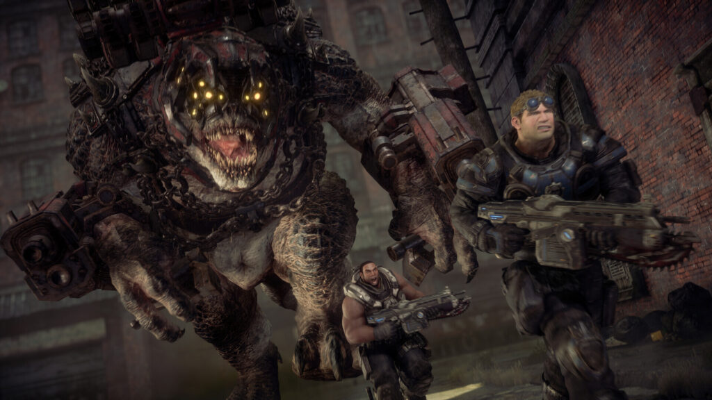 Gears of War: Reloaded (PC) – Steam Key – GLOBAL – Galeriebild 2