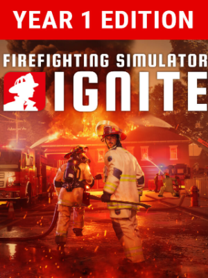 Firefighting Simulator: Ignite | Year 1 Edition (Xbox Series X/S, Windows 10) - Xbox Live Key - EUROPE