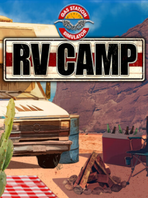 Gas Station Simulator: RV Camp (PC) - Steam Key - GLOBAL