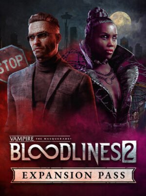 Vampire: The Masquerade - Bloodlines 2 - Expansion Pass (Xbox Series X/S) - Xbox Live Key - EUROPE