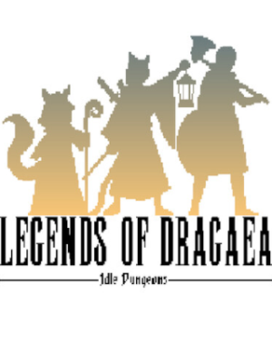 Legends of Dragaea: Idle Dungeons (PC) - Steam Key - GLOBAL