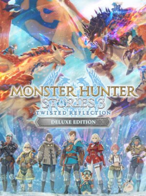 Monster Hunter Stories 3: Twisted Reflection | Deluxe Edition (PC) - Steam Key - EU