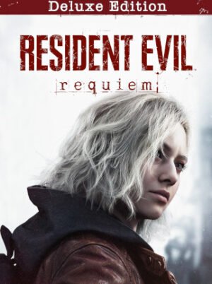 Resident Evil Requiem | Deluxe Kit - Xbox Series X Key - EUROPE