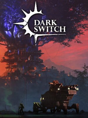 DarkSwitch (PC) - Steam Key - GLOBAL