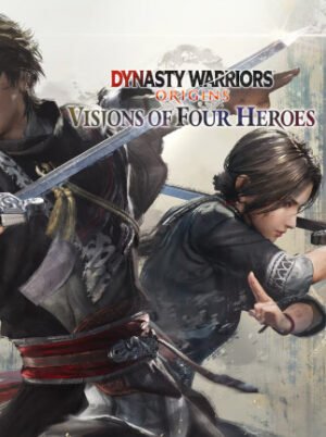 Dynasty Warriors: Origins - Visions of Four Heroes (PC) - Steam Key - EU