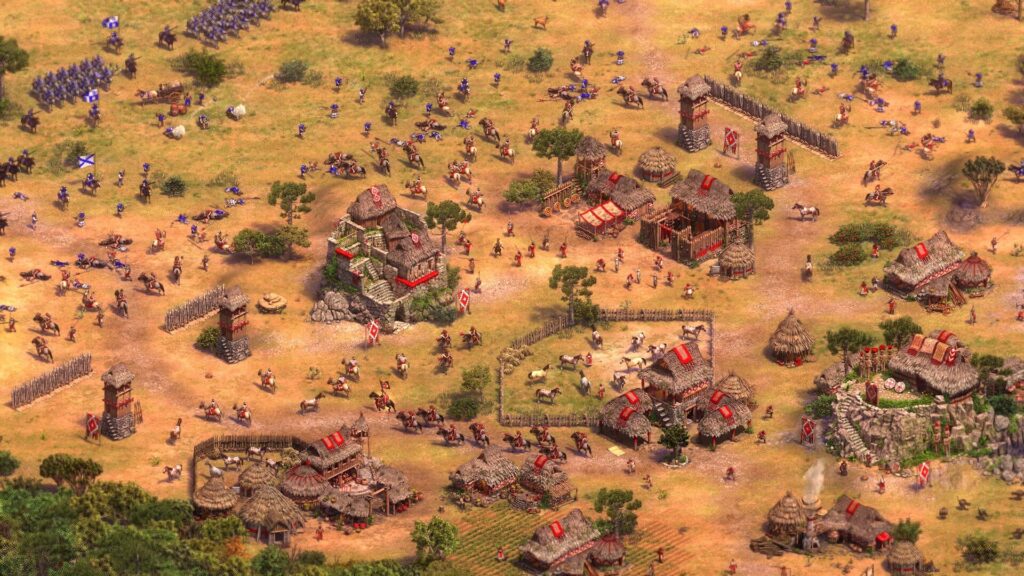 Age of Empires II: DE – The Last Chieftains (PC) – Steam Key – GLOBAL – Galeriebild 1