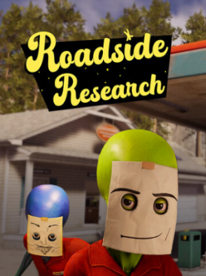 Roadside Research (PC) - Steam Key - GLOBAL
