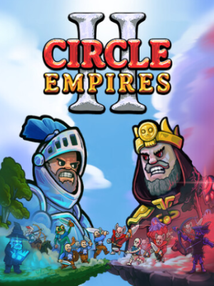 Circle Empires 2 (PC) - Steam Key - GLOBAL