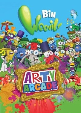 Bin Weevils Arty Arcade Steam Global
