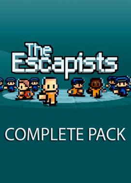 The Escapists Complete Pack Steam Global