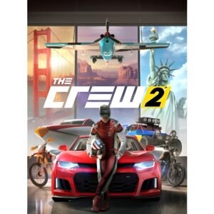 The Crew 2 Gold Edition - Ubisoft Connect - EUROPE
