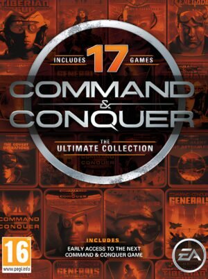 Command & Conquer Ultimate Collection Origin Key GERMANY
