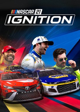 NASCAR 21 Ignition Steam Global