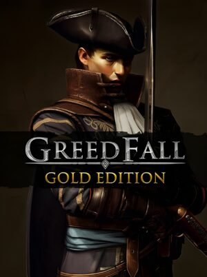 GreedFall | Gold Edition (PC) - Steam Key - GLOBAL