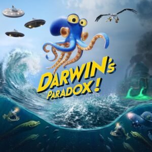 Darwin's Paradox! - Steam Key - GLOBAL