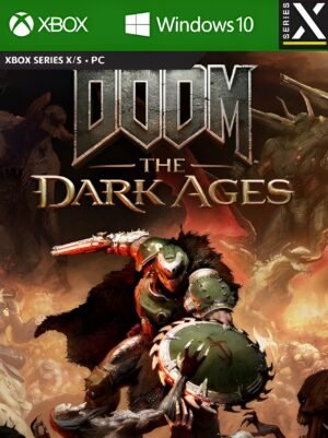 Doom: The Dark Ages (Xbox Series X/S, Windows 10) - Xbox Live Key - EUROPE RESTRICTED