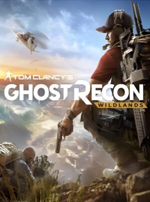 Tom Clancy's Ghost Recon Wildlands - Ubisoft Connect - EUROPE