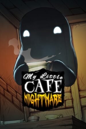 My Little Cafe Nightmare - Steam Key - GLOBAL
