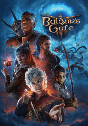 Baldur's Gate 3 Deluxe Edition - Steam - Global