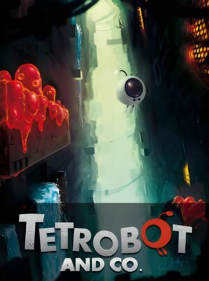 Tetrobot and Co. Steam Key GLOBAL
