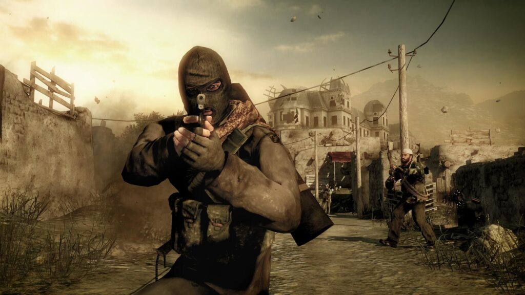 Medal of Honor Steam Key GLOBAL – Galeriebild 2
