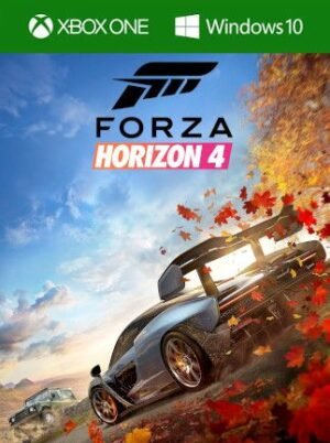 Forza Horizon 4 Standard Edition (Xbox One, Windows 10) - Xbox Live Key - GLOBAL