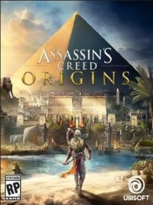 Assassin's Creed Origins - Ubisoft Connect - EUROPE