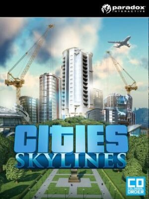 Cities: Skylines Platinum Edition Steam Key GLOBAL