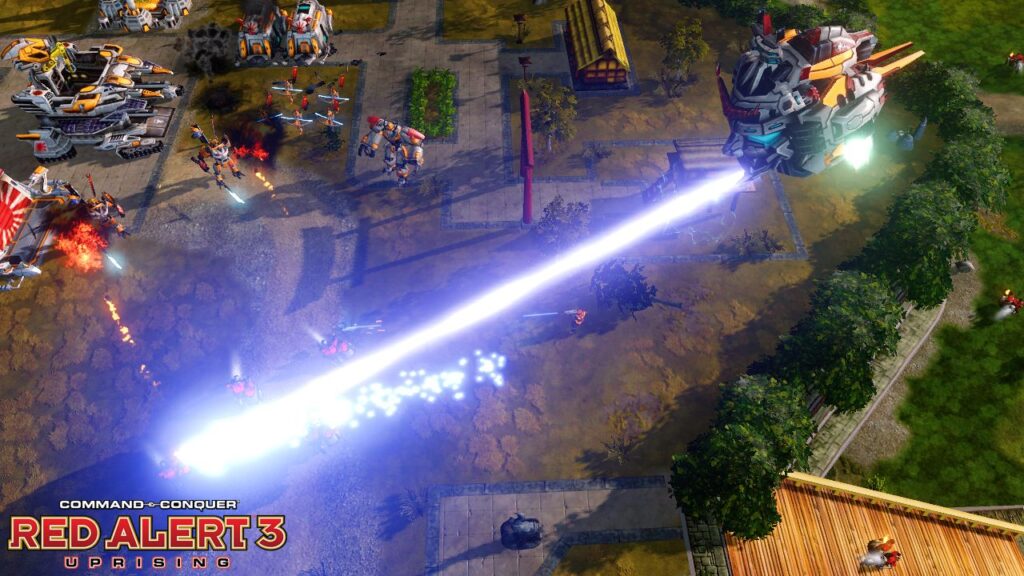 Command & Conquer: Red Alert 3 – Uprising Origin Key GLOBAL – Galeriebild 2
