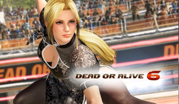 DEAD OR ALIVE 6 Steam Key GLOBAL – Galeriebild 1