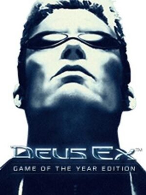 Deus Ex: GOTY Steam Key GLOBAL