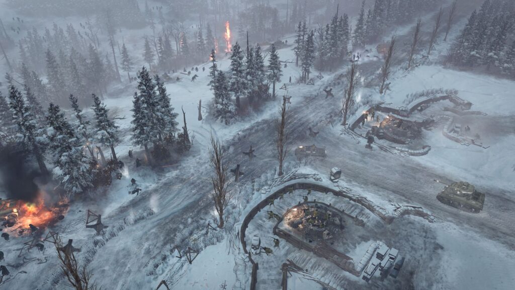 Company of Heroes 2 – Ardennes Assault Steam Key GLOBAL – Galeriebild 2