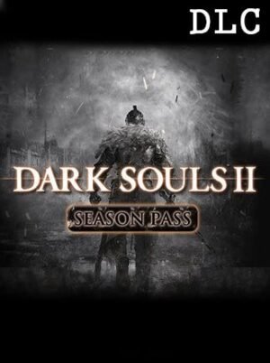 Dark Souls II - Season Pass Steam Key GLOBAL