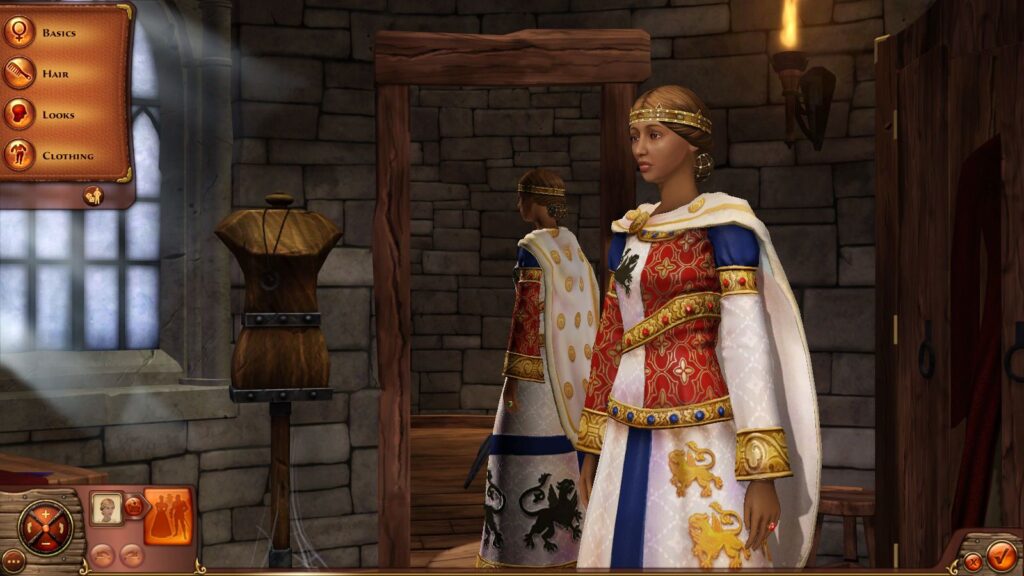 The Sims Medieval Origin Key GLOBAL – Galeriebild 1