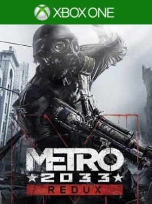 Metro 2033 Redux (Xbox One) - Xbox Live Key - GLOBAL