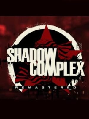 Shadow Complex Remastered Steam Key GLOBAL