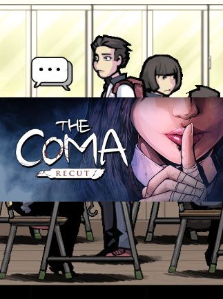 The Coma: Recut Steam PC Key GLOBAL – Titelbild