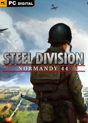 Steel Division: Normandy 44 Steam Key GLOBAL