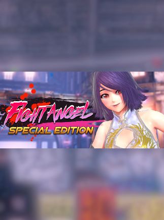 Fight Angel Special Edition – Steam – Key GLOBAL – Titelbild