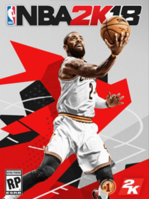 NBA 2K18 Steam Key EUROPE
