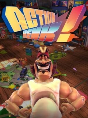 Action Henk Steam Key GLOBAL
