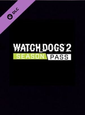 Watch Dogs 2 - Season Pass - Ubisoft Connect - EUROPE
