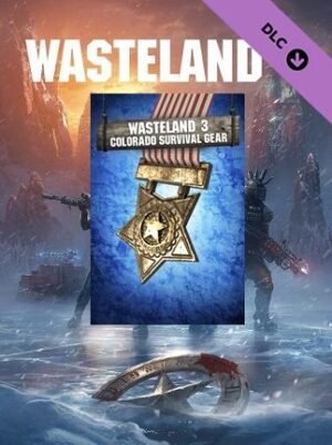 Wasteland 3 - Colorad Survival Gear Pack (PC) - Steam Key - GLOBAL
