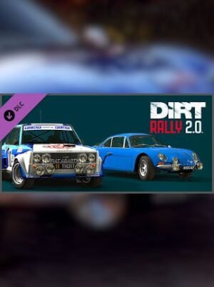 DiRT Rally 2.0 - H2 RWD Double Pack (DLC) - Steam Key - GLOBAL