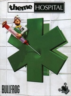 Theme Hospital (PC) - - GLOBAL