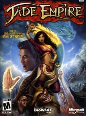 Jade Empire: Special Edition GLOBAL