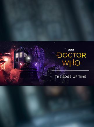 Doctor Who: The Edge Of Time – Steam – Key GLOBAL – Titelbild