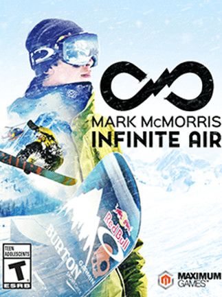 Infinite Air with Mark McMorris Steam Key GLOBAL – Titelbild